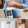 Pack Complet Grossesse Connectée (Montre + Balance + Tensiomètre) – Location 1 an