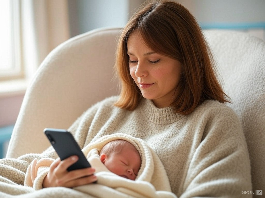 Conseils pour jeunes mamans