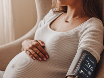 Grossesse à risque : détectez et gérez les complications grâce aux objets connectés