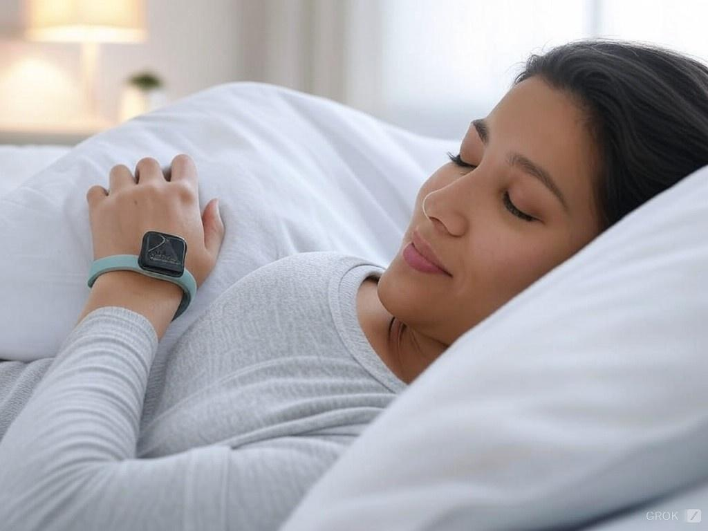 L'impact du stress sur la grossesse et comment le mesurer avec une montre connectée
