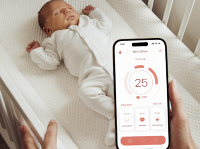 Les premiers mois après la naissance : conseils pour surveiller la santé de votre bébé avec des outils connectés